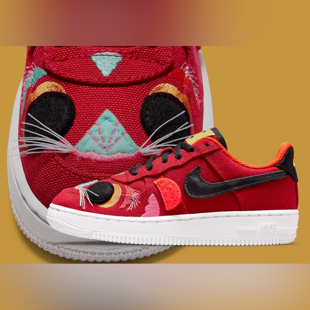 Nike Force 1 LV8 PS 'Chinese New Year'